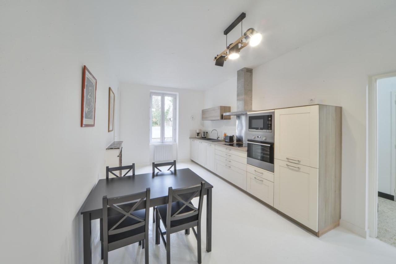 Maison By Logis - Appartement T4 - La Maison D'Hera Vierzon Exterior photo