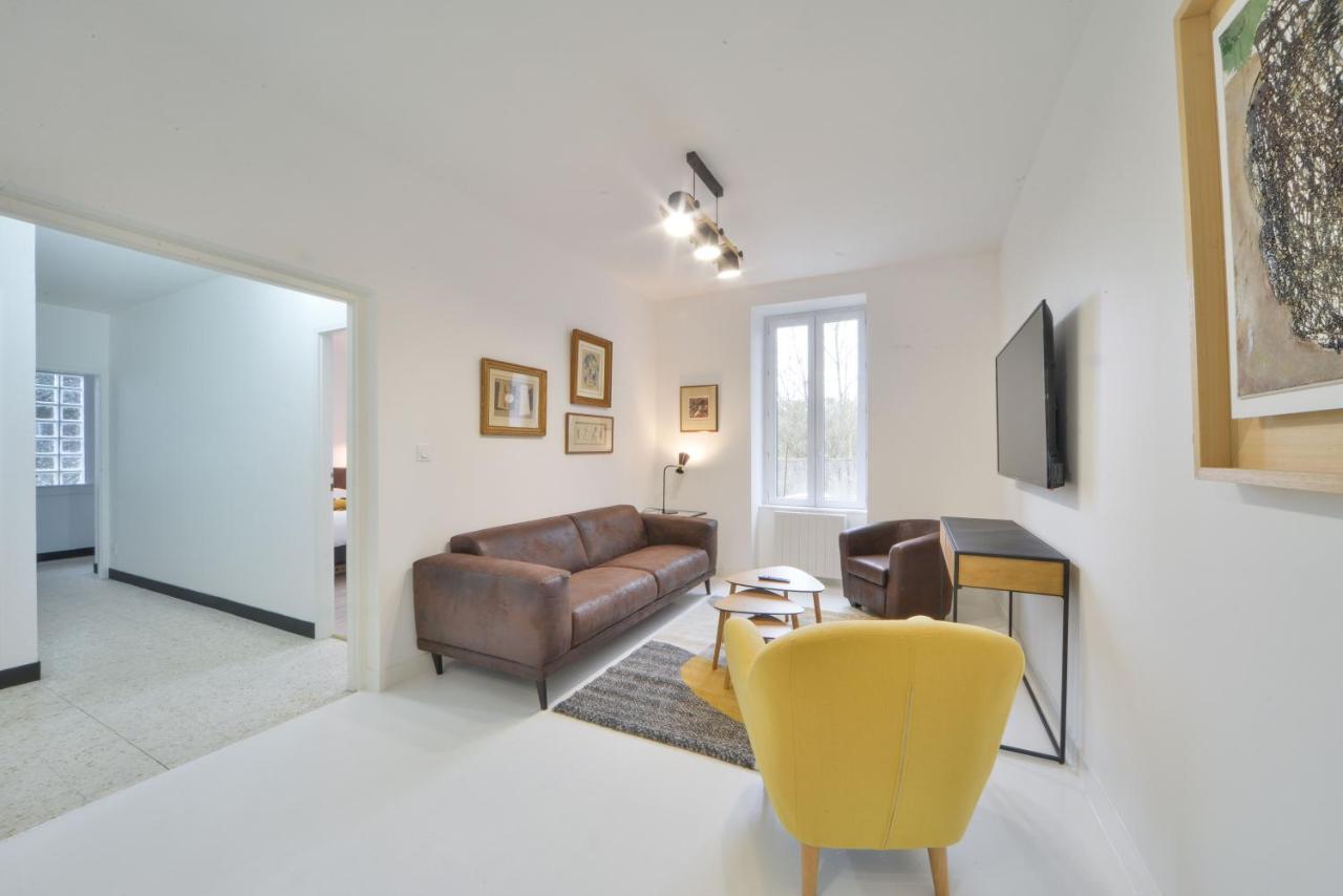 Maison By Logis - Appartement T4 - La Maison D'Hera Vierzon Exterior photo