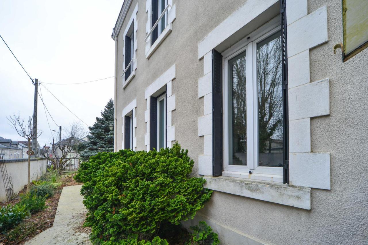 Maison By Logis - Appartement T4 - La Maison D'Hera Vierzon Exterior photo